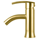 Waverly 7" Single Hole Bathroom Faucet