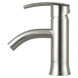 Waverly 7" Single Hole Bathroom Faucet