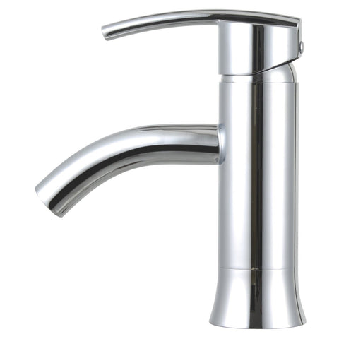 Waverly 7" Single Hole Bathroom Faucet