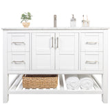 Sophia 48" Single Sink Bathroom Vanity Set