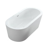 Dionysus Freestanding Acrylic Bathtub