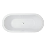 Dionysus Freestanding Acrylic Bathtub