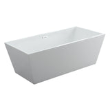 Athena Freestanding Acrylic Bathtub