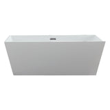 Athena Freestanding Acrylic Bathtub