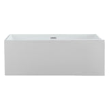 Aphrodite Freestanding Acrylic Bathtub