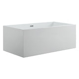 Aphrodite Freestanding Acrylic Bathtub