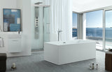 Aphrodite Freestanding Acrylic Bathtub