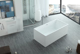 Aphrodite Freestanding Acrylic Bathtub