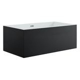 Aphrodite Freestanding Acrylic Bathtub