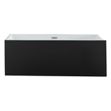 Aphrodite Freestanding Acrylic Bathtub