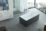 Aphrodite Freestanding Acrylic Bathtub