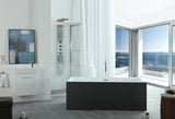 Aphrodite Freestanding Acrylic Bathtub