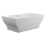 Hera Freestanding Acrylic Bathtub