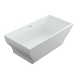 Hera Freestanding Acrylic Bathtub