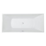 Hera Freestanding Acrylic Bathtub