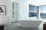 Hera Freestanding Acrylic Bathtub