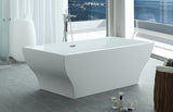 Hera Freestanding Acrylic Bathtub