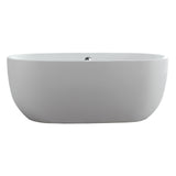 Janus Freestanding Acrylic Bathtub