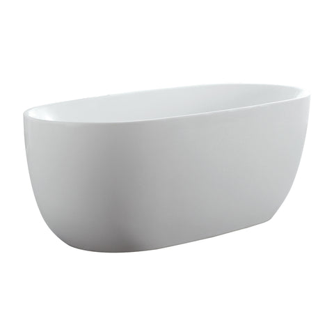 Janus Freestanding Acrylic Bathtub