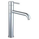 Kaia 12" Single Hole Bathroom Faucet with Swivel Spout