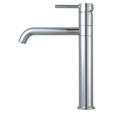 Kaia 12" Single Hole Bathroom Faucet with Swivel Spout
