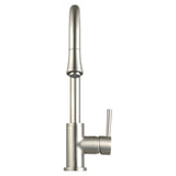 Mira Single Handle Pull Down Standard Kitchen Faucet