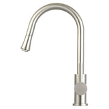 Mira Single Handle Pull Down Standard Kitchen Faucet