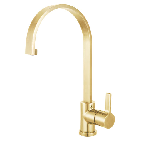 Coral Single Handle Standard Kitchen Faucet
