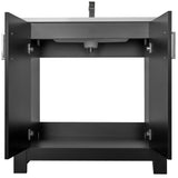 Broadway 36" Single Sink Freestanding Bathroom Vanity Set