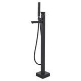 SevenFalls 8010 Freestanding Bathtub Faucet with Hand Shower