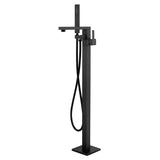 SevenFalls 8011 Freestanding Bathtub Faucet with Hand Shower