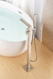 SevenFalls 8011 Freestanding Bathtub Faucet with Hand Shower