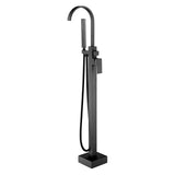 SevenFalls 8018 Freestanding Bathtub Faucet with Hand Shower