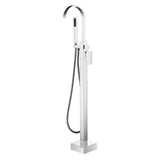 SevenFalls 8018 Freestanding Bathtub Faucet with Hand Shower