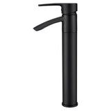 Ariana 12" Single Hole Vessel Sink Bathroom Faucet with Swivel Spout