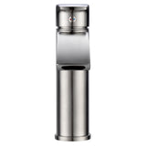 Ariana 7" Single Hole Bathroom Sink Faucet with Swivel Spout