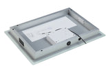 smartLED Illuminated Fog-Free Bathroom Mirror with Built-In Bluetooth Speakers and Dimmer