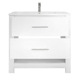 Mulberry 36" Single Sink Freestanding Bathroom Vanity Set