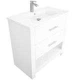 Mulberry 36" Single Sink Freestanding Bathroom Vanity Set
