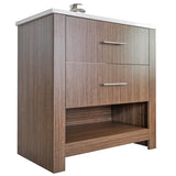 Mulberry 36" Single Sink Freestanding Bathroom Vanity Set