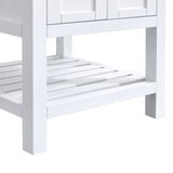 Sophia 24" Single Sink Bathroom Vanity Set