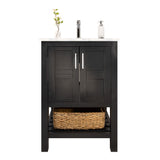 Sophia 24" Single Sink Bathroom Vanity Set