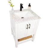 Sophia 24" Single Sink Bathroom Vanity Set