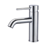 Melrose 7" Single Hole Bathroom Faucet