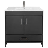 Skylar 36" Single Sink Freestanding Bathroom Vanity Set