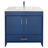 Skylar 36" Single Sink Freestanding Bathroom Vanity Set