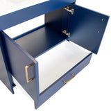 Skylar 36" Single Sink Freestanding Bathroom Vanity Set