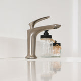 Brianna 7" Single Hole Bathroom Sink Faucet