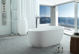 Janus Freestanding Acrylic Bathtub