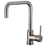 Lago Single Hole Single Handle Kitchen Faucet